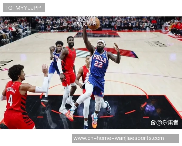 2月12日NBA精彩对决开拓者与76人全场精彩回放与赛后分析