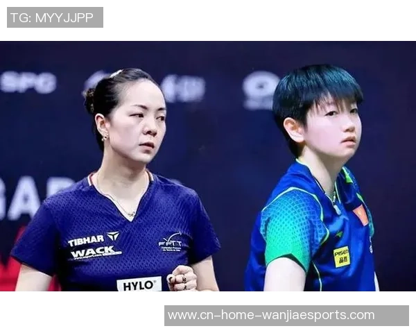 4-0、3-2双线奏凯! 孙颖莎赛后讲话有水平，还有自己计划，略显疲乏